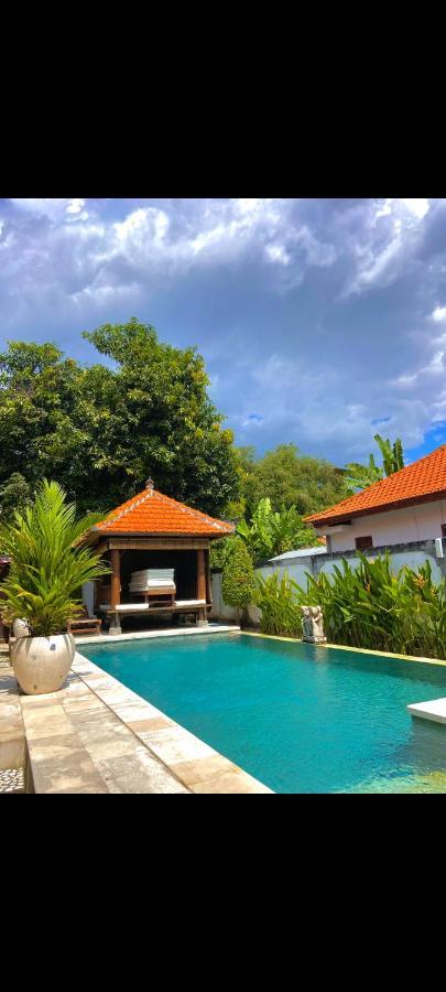 Villa Seruni Lovina Екстер'єр фото
