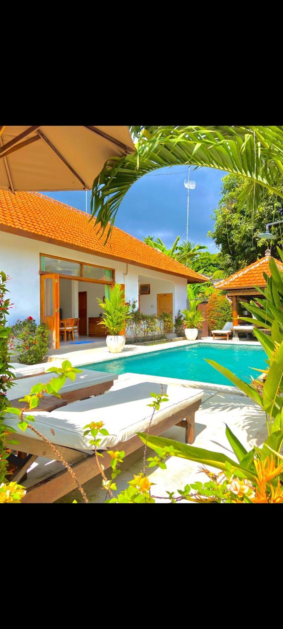 Villa Seruni Lovina Екстер'єр фото