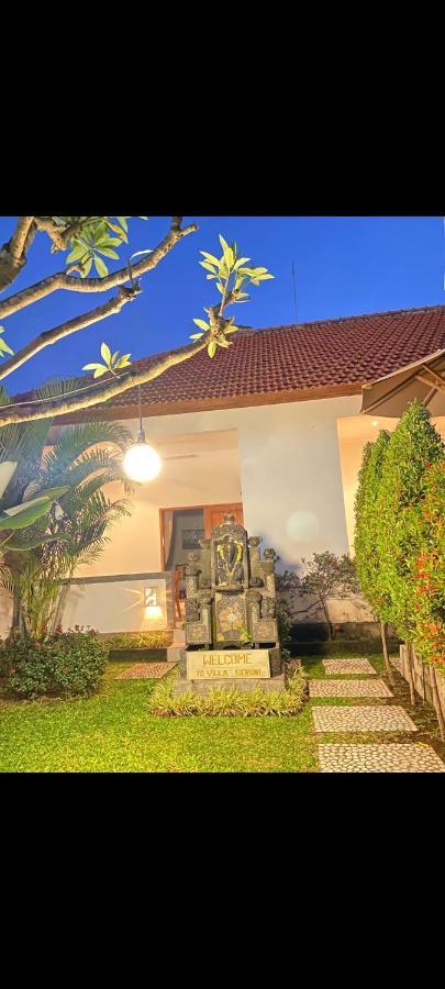 Villa Seruni Lovina Екстер'єр фото