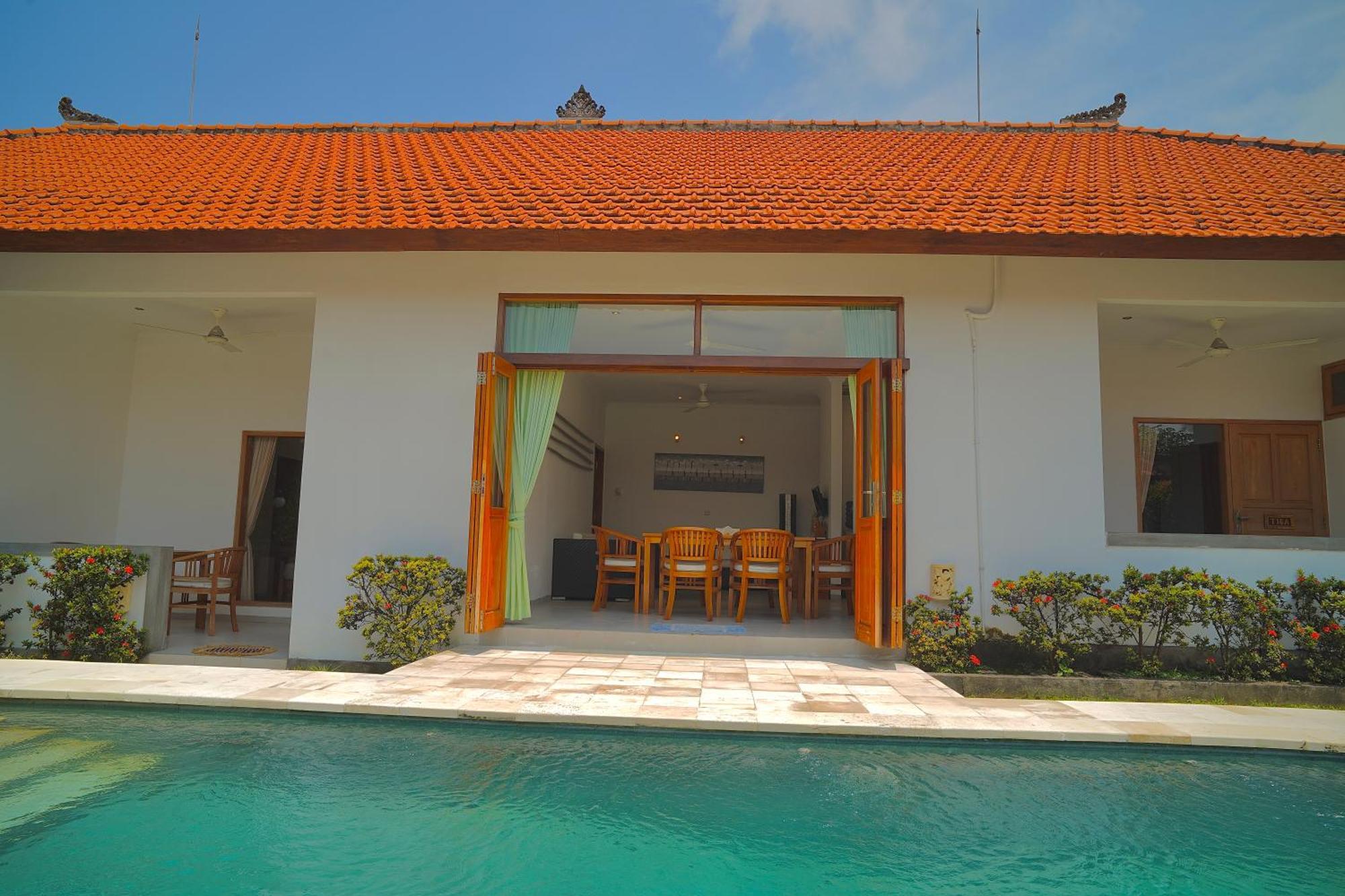 Villa Seruni Lovina Екстер'єр фото