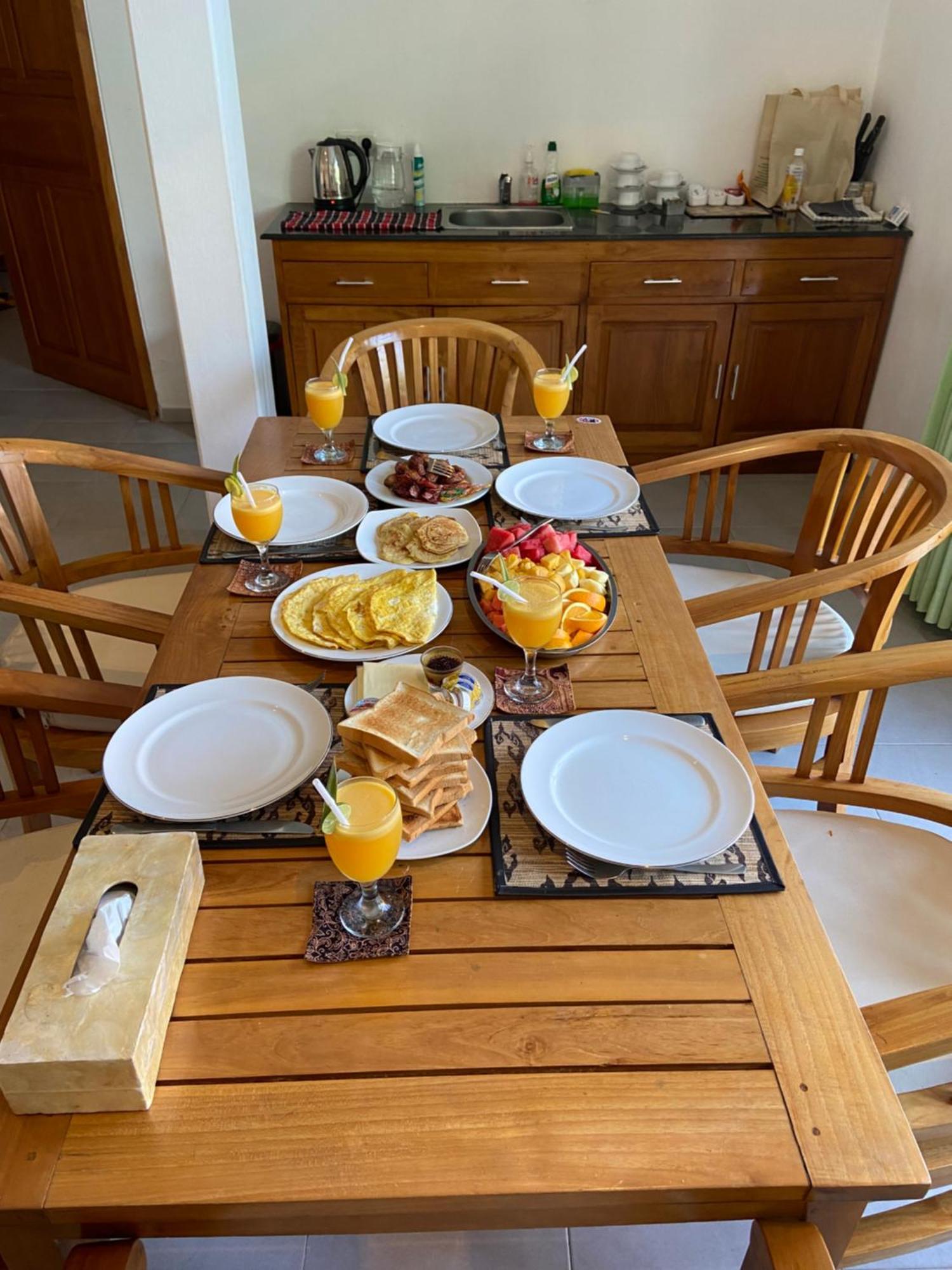 Villa Seruni Lovina Екстер'єр фото