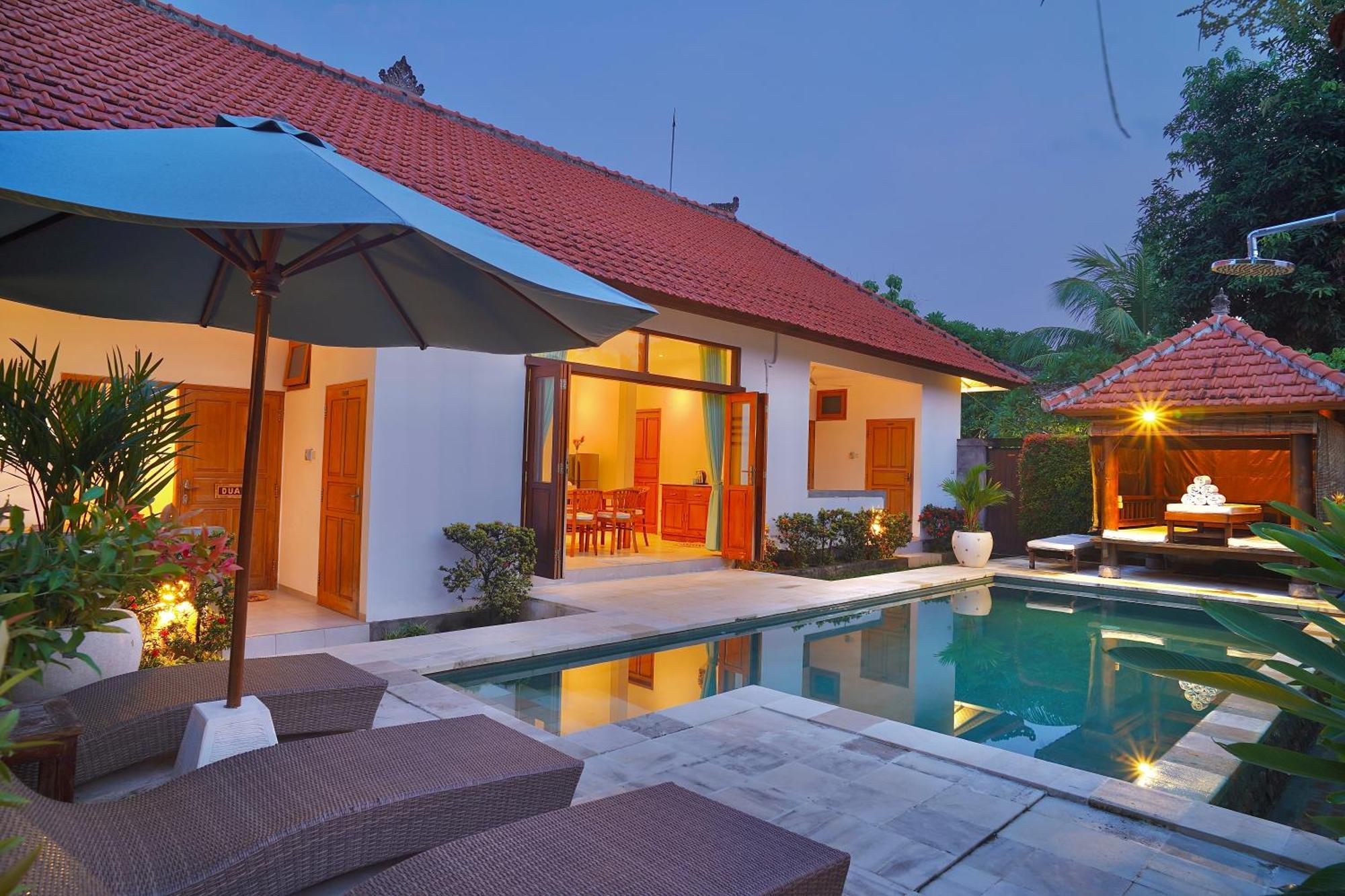 Villa Seruni Lovina Екстер'єр фото