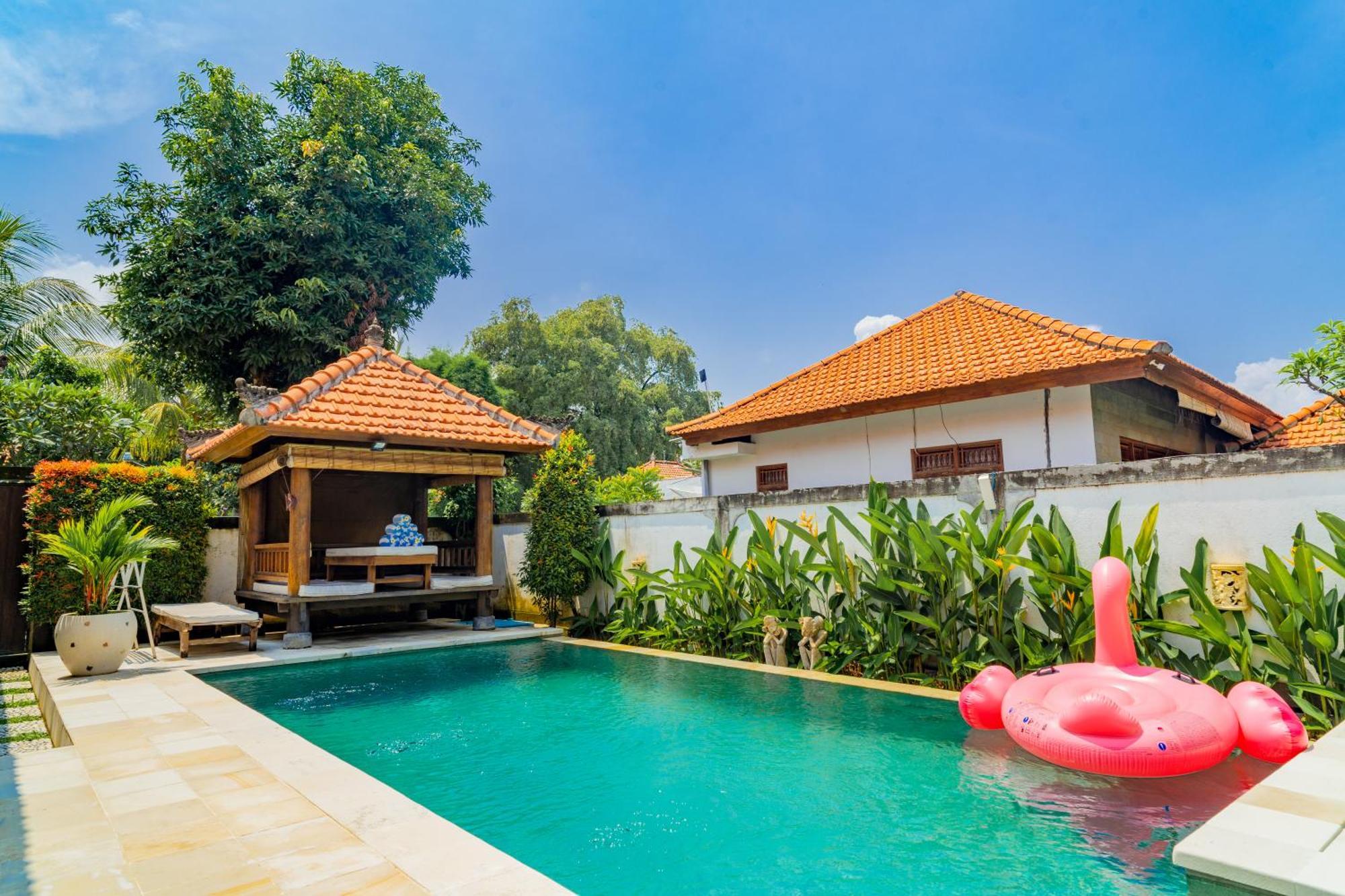 Villa Seruni Lovina Екстер'єр фото