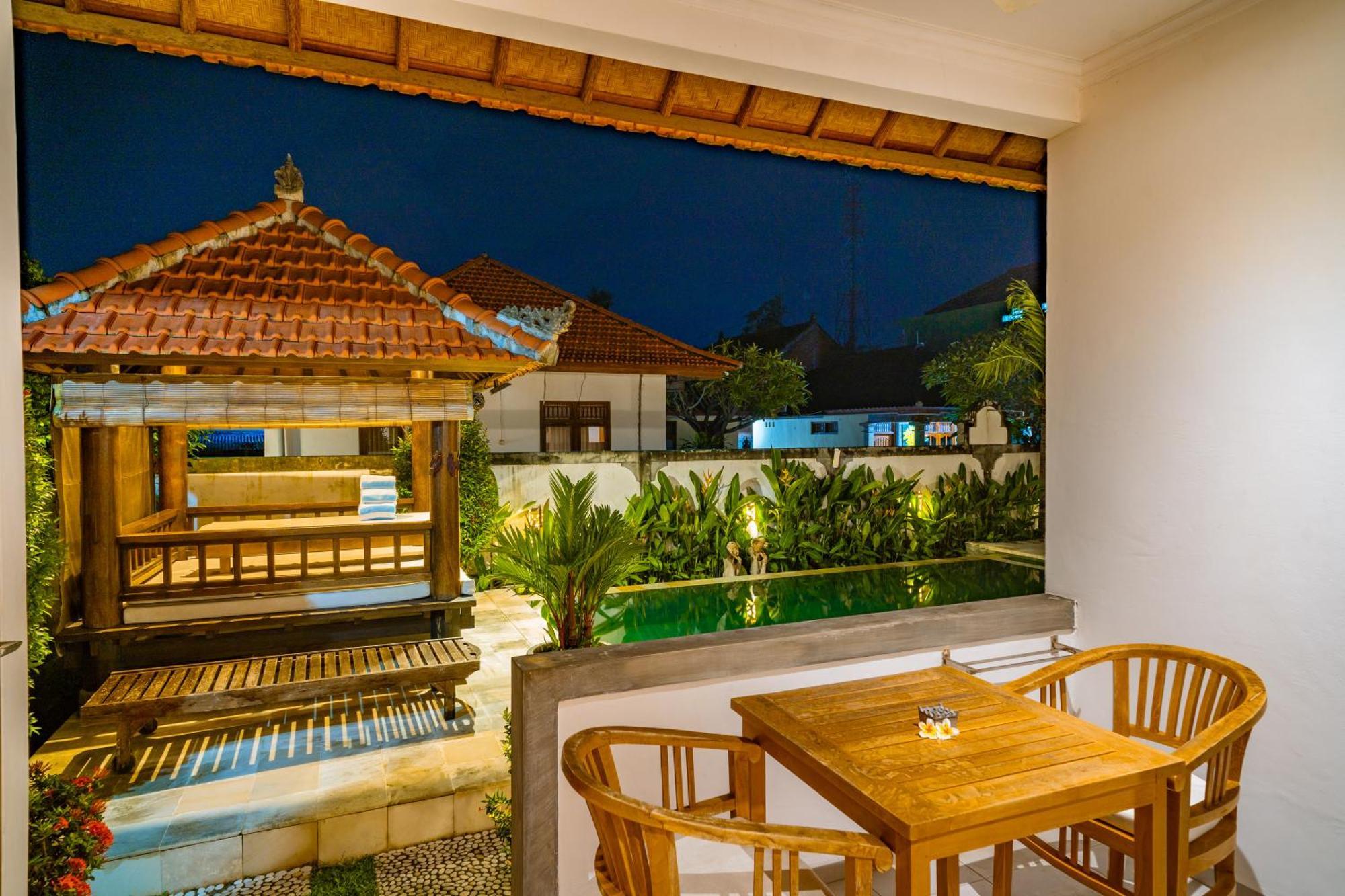 Villa Seruni Lovina Екстер'єр фото