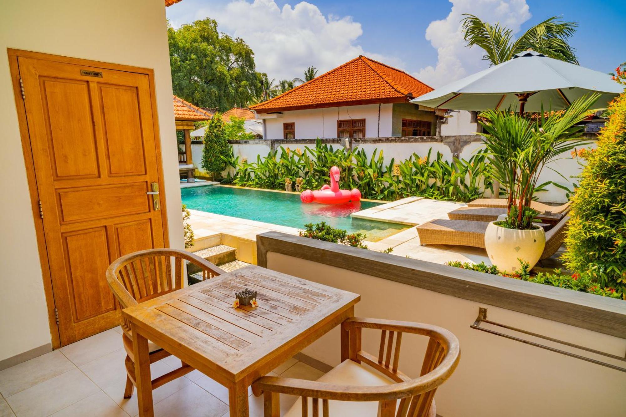 Villa Seruni Lovina Екстер'єр фото