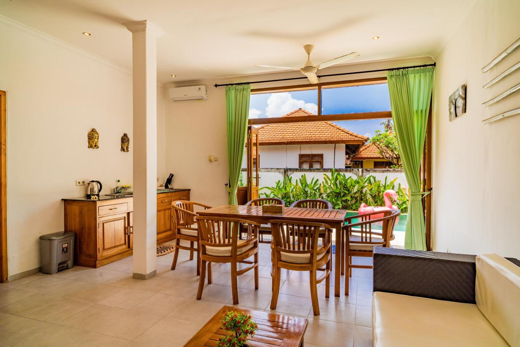 Villa Seruni Lovina Екстер'єр фото